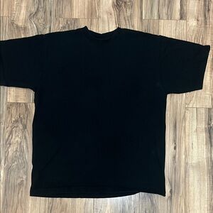 Vintage Shaka Wear Super Max Heavy Classic Black Men's T-Shirt Sz XL